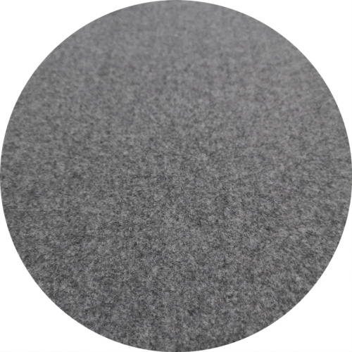 Вязаная игловая из перфорационной вилок -ткань из полиэфира