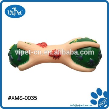 New Pet Vinyl Toy Christmas Tree