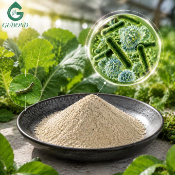 مسحوق مكونات المبيدات الحشرية الميكروبية Bacillus Thuringiensis