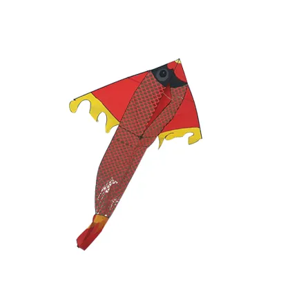 Hot Sale Fancy LED Kite Surfing Delta Kite