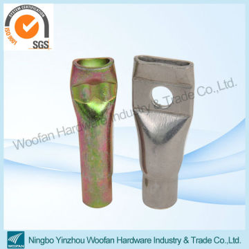 Flat Lifting Socket Anchor with Hole for Precast Concrete