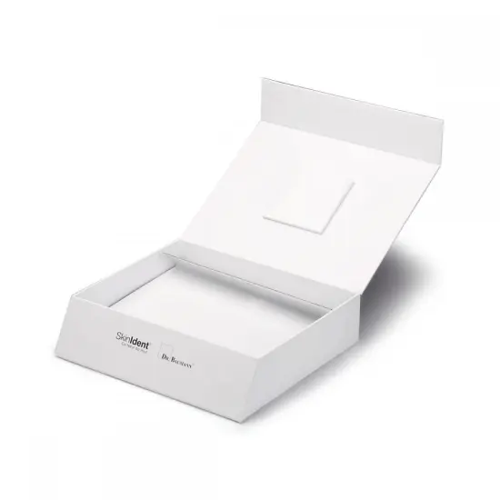 Three-Sided Hinged Lid Gift Boxes