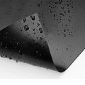 Doublure de barrage de 1 mm Black HDPE Geomebrane étanche