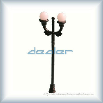 model street light, buliding models, FT-21
