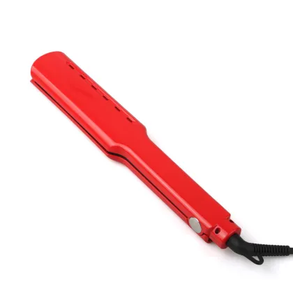 ST-2526 Professional 2-in-1 Portable Hair Straightener & Iron