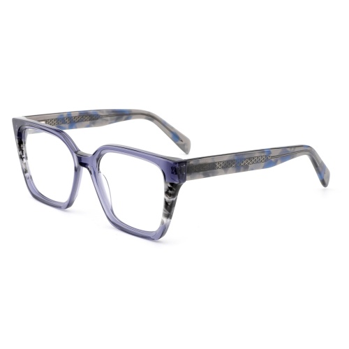 Cat-Eye Acetate Eyewear Trendy