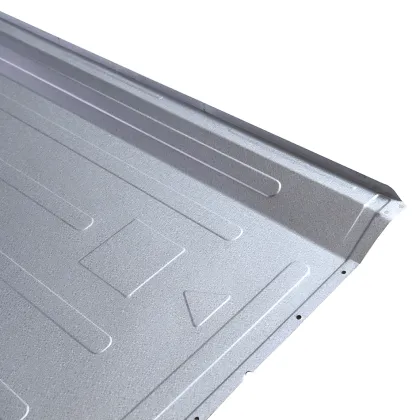 Haier Home refrigerator back panel