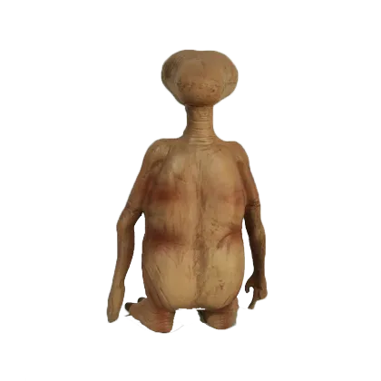 NECA Home Decor E.T. the Extra-Terrestrial Foam Figure Stunt Puppet