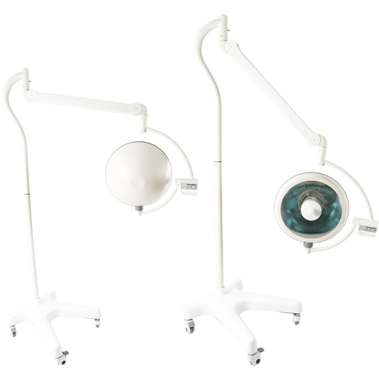 Clinic Mobile LED Exam Lamp