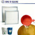 Filter Potting Silicone for liquid tank HEPA Filters
