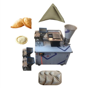 110v 220v 240v Steamed Dumplings and Meat Stuffed Samosa Making Machine
