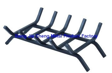 Cast Log Grate Wood Holder