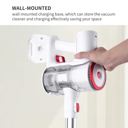 ZEK K8 Wireless Stick Multifunctional Hand Vacuum Cleaner