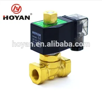 2/2-Way Compact Pilot 24V Solenoid Valve