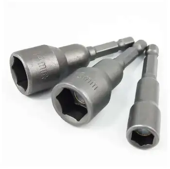 Hex Magnetic Nut Driver Drill Bit