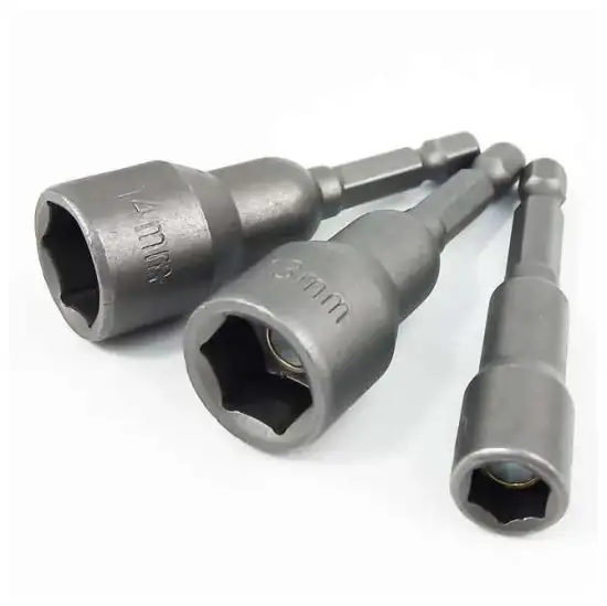 Hex Magnetic Nut Driver Drill Bit