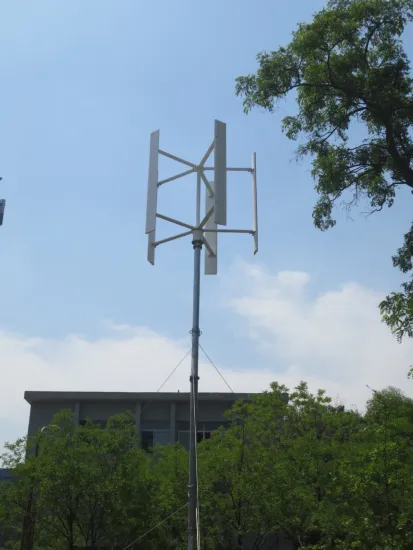 Darrieus Deisgn 1kw vertical axis wind turbine sale hot