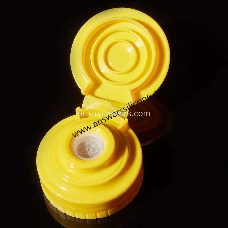 SiliconeRubber Cross-Slit Bottle Cap One Way Check Valve