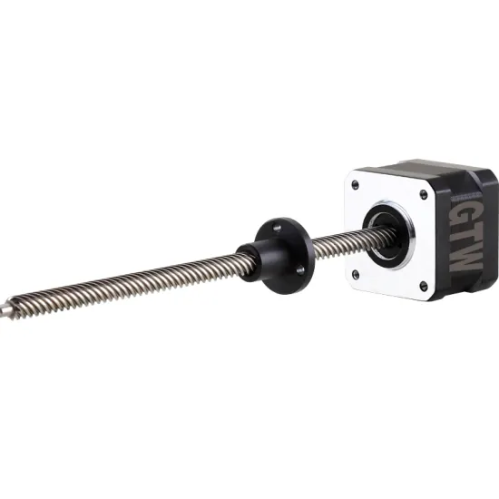 Exploring 3D Printer Linear Actuator Stepper Motors: Performance, Applications, and Selection Guide