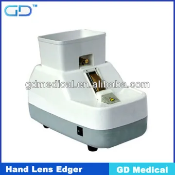 hand lens edger (optical equipment )