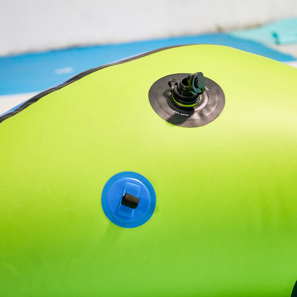 TPU Backpack Boat