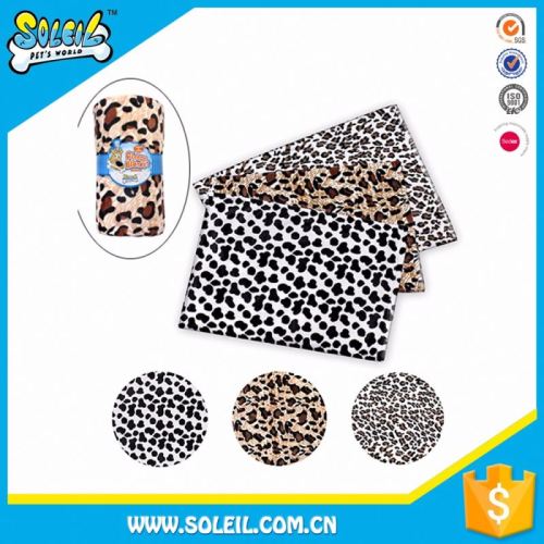 Novelty And Fashion Polyester Cozy Dog Blanket