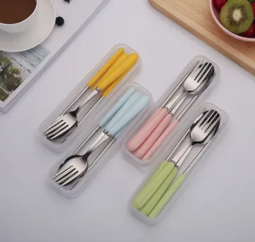 400 3 Piece Stainless Steel Flatware Set