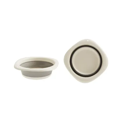 Durable Foldable Wash Basin – Standard Size