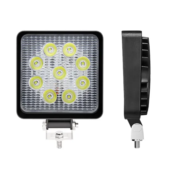 Wholesale 27W LED Work Light 12V 24V 4 Inch Truck LED Lamp