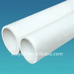 Large diameter PVC Drain pipe