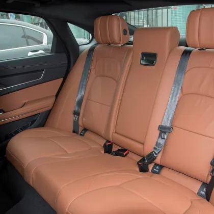Jaguar XFL Turbocharged 95# Used Cars for China Trade