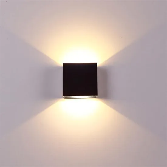 Modern Indoor Wall Bracket Lights for Home and Hotel Sconces