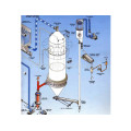 Hywell Supply Pressure Spray Dryer