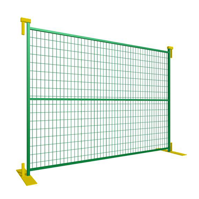  Plastic Temporary Fence Post Base Construction