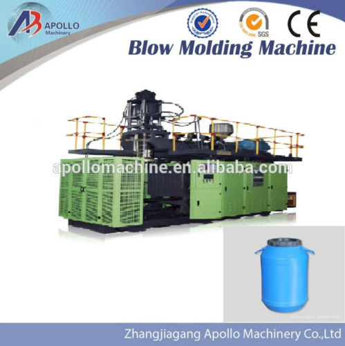 hdpe extrusion molding machines