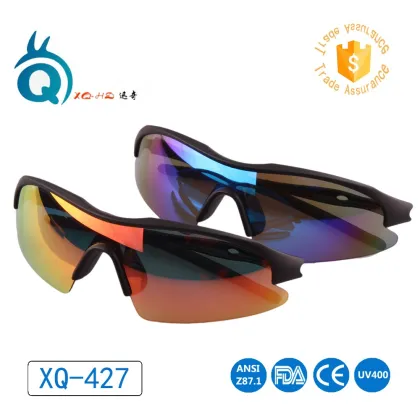 2017 Factory REVO coated lens sunglasses for sports