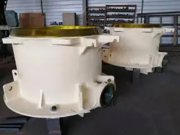 Main Frame of Cone Crusher