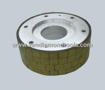 High Performance Vitrified Diamond Grinding Wheels for Grinding PCD / PCBN Tools & Insert