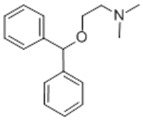 Diphenhydramin CAS 58-73-1