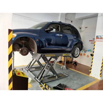 Hydraulic Car Lift For Home Garage