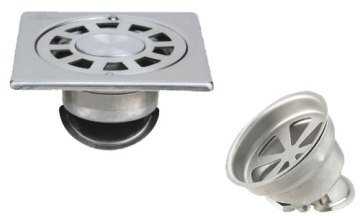 High Quality Stainless Steel Bathroom Floor Drain Article 504