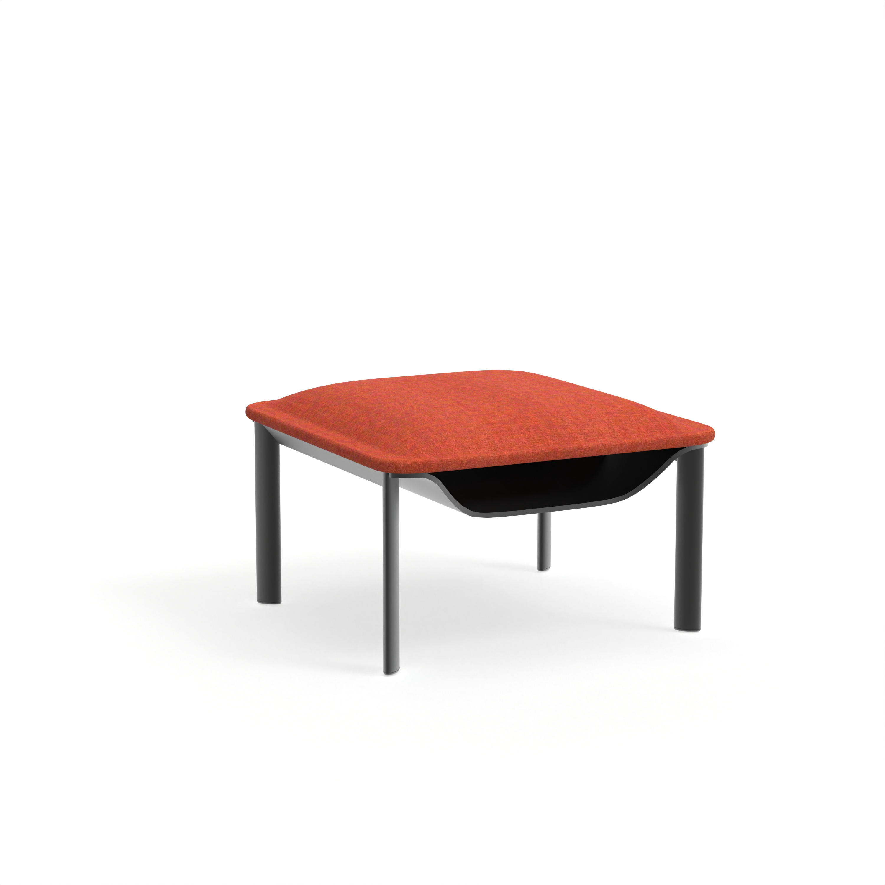 Armless Modular Sofa