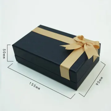 Luxury Custom Rigid Fancy Paper Gift Paper Box