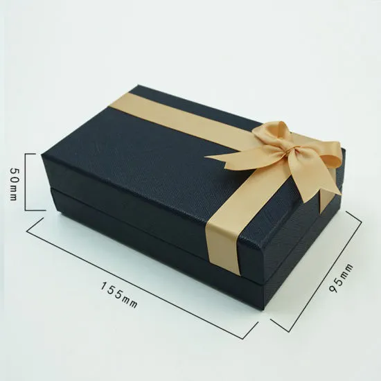 Luxury Custom Rigid Fancy Paper Gift Paper Box