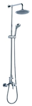 लक्जरी शॉवर सेट बाथटब नल BS-S81024