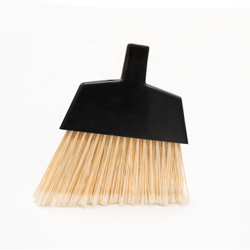 Reusable Plastic Cleaning Brushes for Food Plant - Color Coded Sweeping Brooms