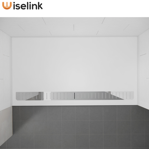 Установленная душевая база Wiselink