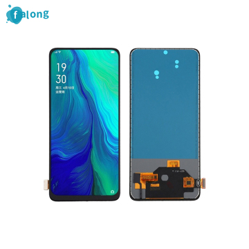 100% Tested Screen Replacement for Oppo Reno 10x Zoom LCD Display with Frame