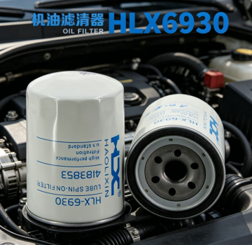Engine oil filter HLX6930