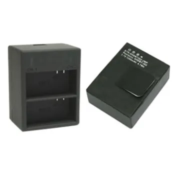 Dual charger for Gopro Hero 3 and Gopro Here 3+